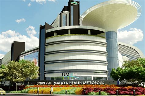 university malaya medical centre kuala lumpur